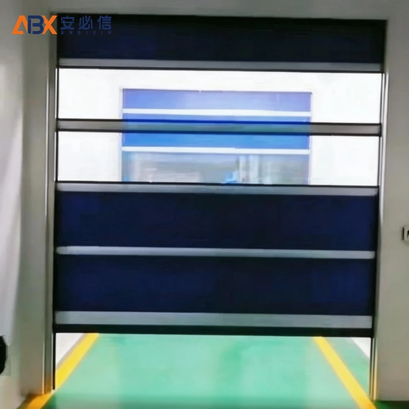 莆田软质快速门